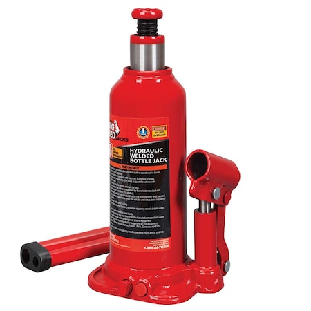 Torin Big Red Bottle Jacks T90603